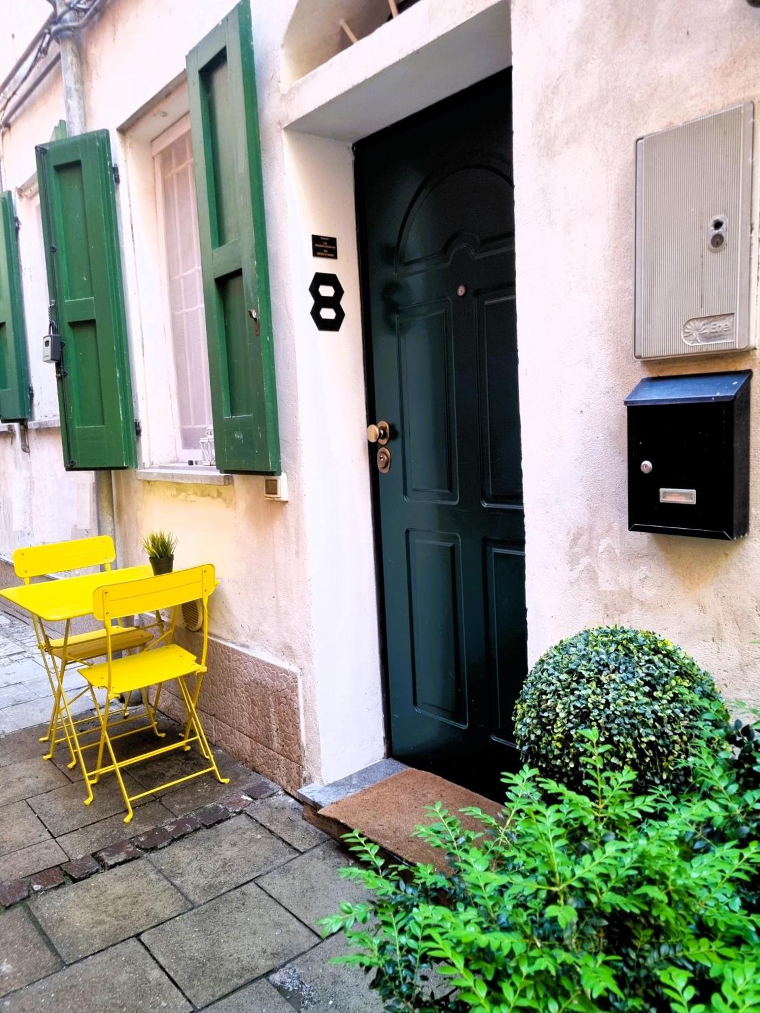 Harinero, Characteristic Apartment In The Center Sant'Agata Bolognese Exterior foto